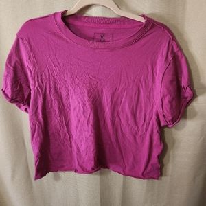 NWOT- WE THE FREE CROP TSHIRT